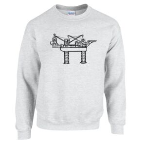 Heavy Blend™ Crewneck Sweatshirt Thumbnail