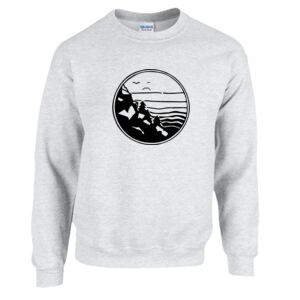 Heavy Blend™ Crewneck Sweatshirt Thumbnail