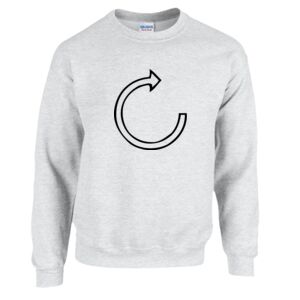 Heavy Blend™ Crewneck Sweatshirt Thumbnail