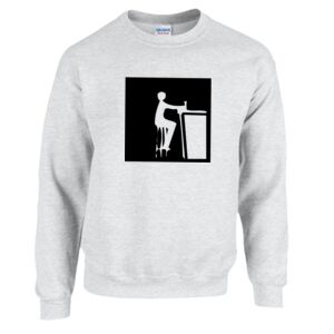 Heavy Blend™ Crewneck Sweatshirt Thumbnail