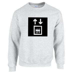 Heavy Blend™ Crewneck Sweatshirt Thumbnail