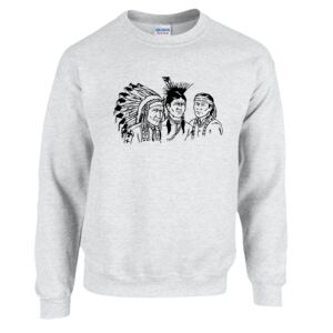 Heavy Blend™ Crewneck Sweatshirt Thumbnail