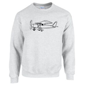 Heavy Blend™ Crewneck Sweatshirt Thumbnail
