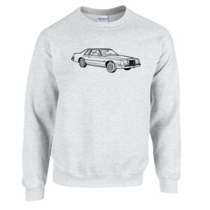 Heavy Blend™ Crewneck Sweatshirt Thumbnail