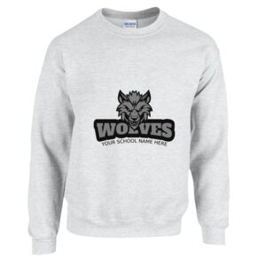 Heavy Blend™ Crewneck Sweatshirt Thumbnail
