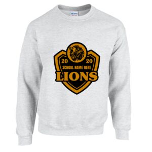 Heavy Blend™ Crewneck Sweatshirt Thumbnail