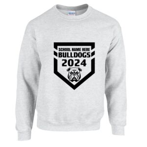 Heavy Blend™ Crewneck Sweatshirt Thumbnail