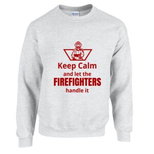 Heavy Blend™ Crewneck Sweatshirt Thumbnail