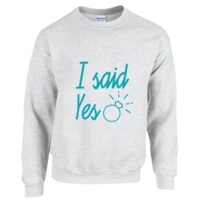 Heavy Blend™ Crewneck Sweatshirt Thumbnail