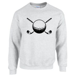 Heavy Blend™ Crewneck Sweatshirt Thumbnail