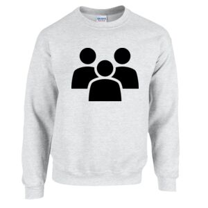Heavy Blend™ Crewneck Sweatshirt Thumbnail