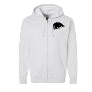Unisex Heavy Blend™ Full-Zip Hooded Sweatshirt Thumbnail