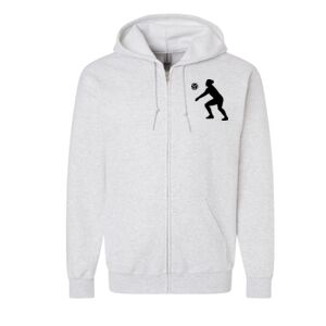 Unisex Heavy Blend™ Full-Zip Hooded Sweatshirt Thumbnail