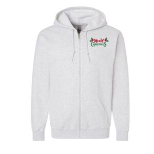 Unisex Heavy Blend™ Full-Zip Hooded Sweatshirt Thumbnail