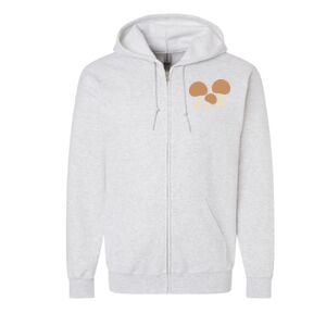 Unisex Heavy Blend™ Full-Zip Hooded Sweatshirt Thumbnail