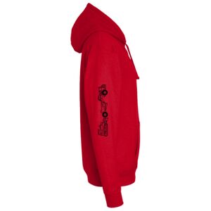 Sponge Fleece Hoodie Thumbnail