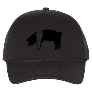 Foam Mesh-Back Trucker Cap Thumbnail