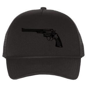 Foam Mesh-Back Trucker Cap Thumbnail