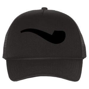 Foam Mesh-Back Trucker Cap Thumbnail