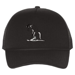 Foam Mesh-Back Trucker Cap Thumbnail