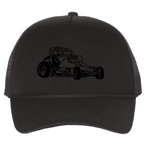 Foam Mesh-Back Trucker Cap Thumbnail