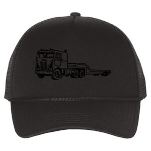 Foam Mesh-Back Trucker Cap Thumbnail