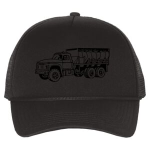 Foam Mesh-Back Trucker Cap Thumbnail
