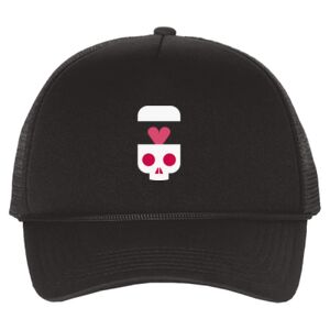 Foam Mesh-Back Trucker Cap Thumbnail