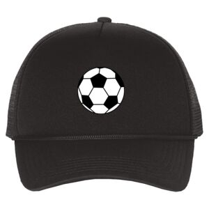 Foam Mesh-Back Trucker Cap Thumbnail
