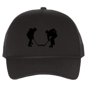 Foam Mesh-Back Trucker Cap Thumbnail