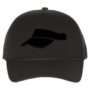 Foam Mesh-Back Trucker Cap Thumbnail