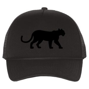 Foam Mesh-Back Trucker Cap Thumbnail