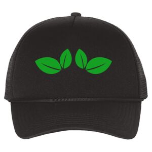 Foam Mesh-Back Trucker Cap Thumbnail