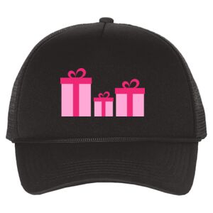 Foam Mesh-Back Trucker Cap Thumbnail