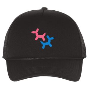 Foam Mesh-Back Trucker Cap Thumbnail