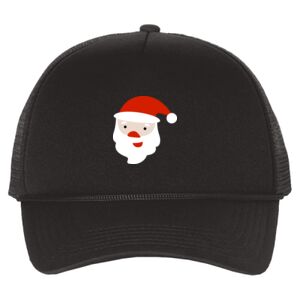 Foam Mesh-Back Trucker Cap Thumbnail