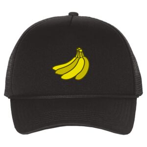 Foam Mesh-Back Trucker Cap Thumbnail