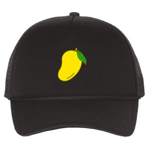 Foam Mesh-Back Trucker Cap Thumbnail