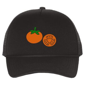 Foam Mesh-Back Trucker Cap Thumbnail