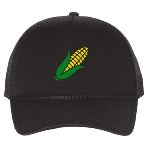 Foam Mesh-Back Trucker Cap Thumbnail