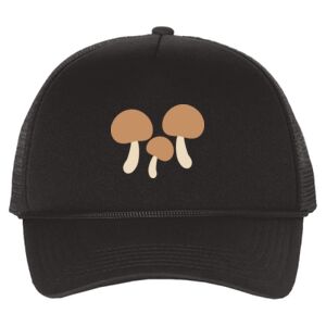Foam Mesh-Back Trucker Cap Thumbnail