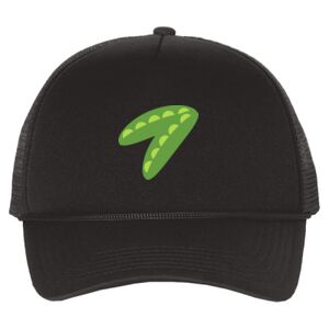 Foam Mesh-Back Trucker Cap Thumbnail