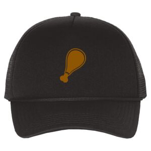 Foam Mesh-Back Trucker Cap Thumbnail