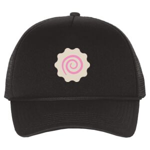 Foam Mesh-Back Trucker Cap Thumbnail
