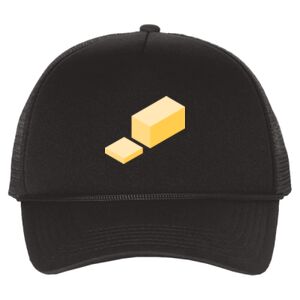 Foam Mesh-Back Trucker Cap Thumbnail