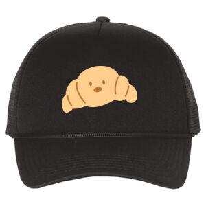 Foam Mesh-Back Trucker Cap Thumbnail