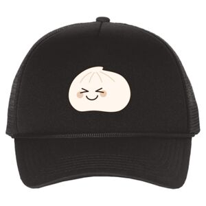 Foam Mesh-Back Trucker Cap Thumbnail