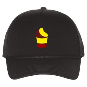 Foam Mesh-Back Trucker Cap Thumbnail