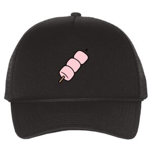 Foam Mesh-Back Trucker Cap Thumbnail