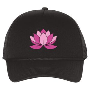 Foam Mesh-Back Trucker Cap Thumbnail